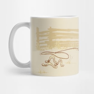 Cowbird Mug